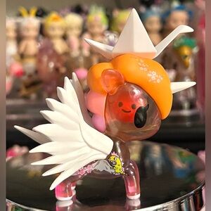 Tokidoki Origami Ichika Unicorno Series 11 Collectible Art Figure